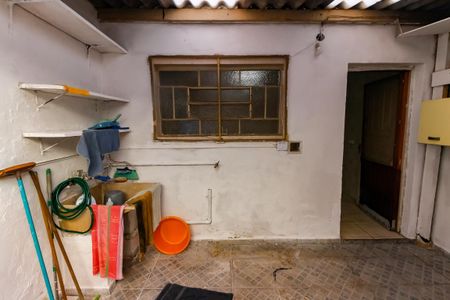 Área de Serviço de apartamento para alugar com 2 quartos, 190m² em Jardim Salete, Taboão da Serra