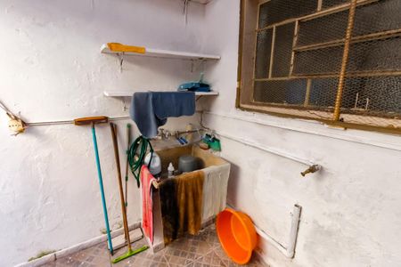 Detalhe da area de serviço de apartamento para alugar com 2 quartos, 190m² em Jardim Salete, Taboão da Serra