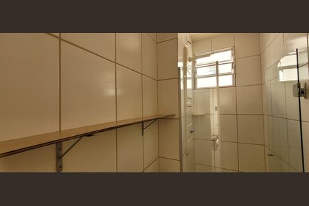 banheiro  de apartamento para alugar com 2 quartos, 96m² em Jardim Petropolis, Betim
