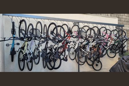 Apartamento para alugar com 96m², 2 quartos e 2 vagas Apartamento para alugar com 96m², 2 quartos e 2 vagasbicicletário