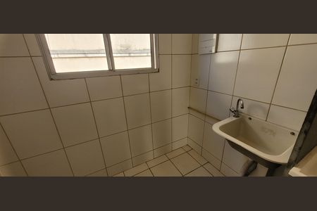 Área de Serviço de apartamento para alugar com 2 quartos, 96m² em Jardim Petropolis, Betim