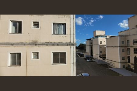 vista quarto 2 de apartamento para alugar com 2 quartos, 96m² em Jardim Petropolis, Betim