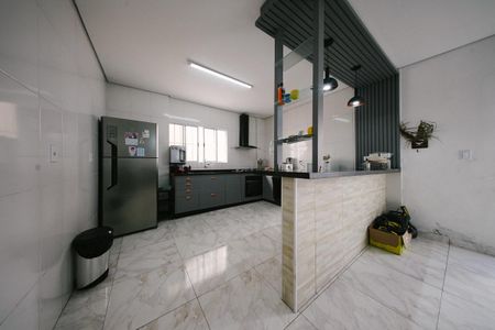 Casa para alugar com 400m², 6 quartos e 3 vagas Casa para alugar com 400m², 6 quartos e 3 vagasCasa 2 - Cozinha