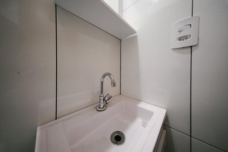 Casa para alugar com 400m², 6 quartos e 3 vagas Casa para alugar com 400m², 6 quartos e 3 vagasBanheiro de serviço