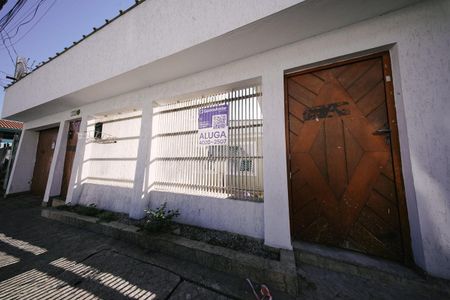 Fachada de casa para alugar com 6 quartos, 400m² em Jardim Belem, São Paulo