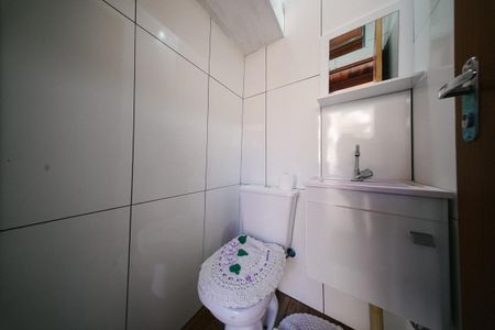 Casa para alugar com 400m², 6 quartos e 3 vagas Casa para alugar com 400m², 6 quartos e 3 vagasBanheiro de serviço