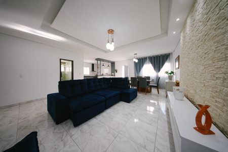 Casa 2 - Sala de casa para alugar com 6 quartos, 400m² em Jardim Belem, São Paulo