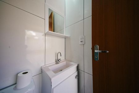 Casa para alugar com 400m², 6 quartos e 3 vagas Casa para alugar com 400m², 6 quartos e 3 vagasBanheiro de serviço