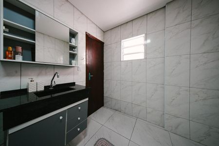 Casa para alugar com 400m², 6 quartos e 3 vagas Casa para alugar com 400m², 6 quartos e 3 vagasCasa 2 - Banheiro da Suíte