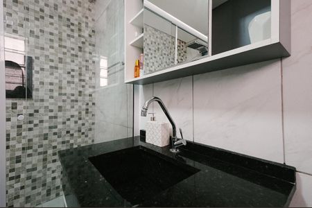 Casa para alugar com 400m², 6 quartos e 3 vagas Casa para alugar com 400m², 6 quartos e 3 vagasCasa 2 - Banheiro da Suíte