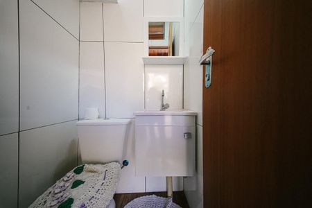 Casa para alugar com 400m², 6 quartos e 3 vagas Casa para alugar com 400m², 6 quartos e 3 vagasBanheiro de serviço