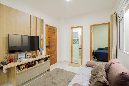 Sala de apartamento à venda com 2 quartos, 39m² em Penha de França, São Paulo