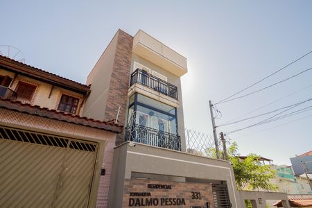 Fachada de apartamento à venda com 2 quartos, 39m² em Penha de França, São Paulo