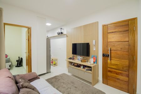 Sala de apartamento à venda com 2 quartos, 39m² em Penha de França, São Paulo
