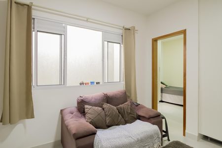 Sala de apartamento à venda com 2 quartos, 39m² em Penha de França, São Paulo