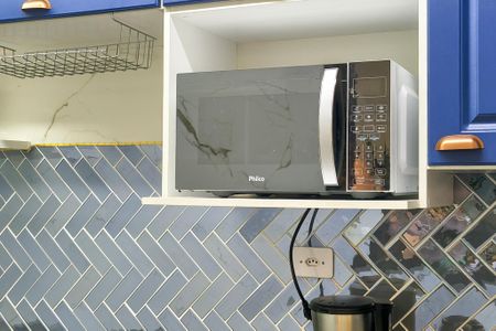 Apartamento para alugar com 98m², 2 quartos e 1 vaga Apartamento para alugar com 98m², 2 quartos e 1 vagaCozinha