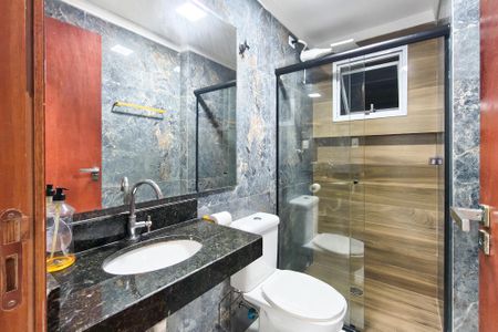 Apartamento para alugar com 98m², 2 quartos e 1 vaga Apartamento para alugar com 98m², 2 quartos e 1 vagaBanheiro
