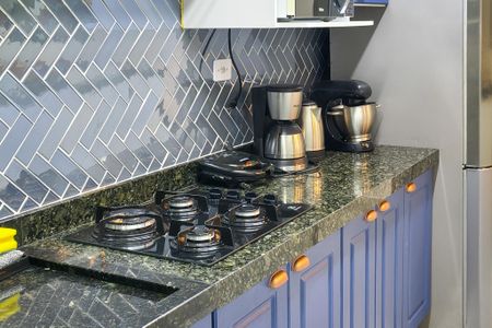 Apartamento para alugar com 98m², 2 quartos e 1 vaga Apartamento para alugar com 98m², 2 quartos e 1 vagaCozinha