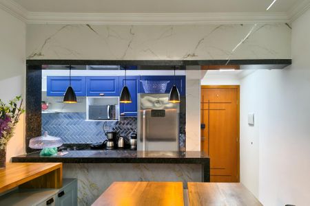 Apartamento para alugar com 98m², 2 quartos e 1 vaga Apartamento para alugar com 98m², 2 quartos e 1 vagaCozinha