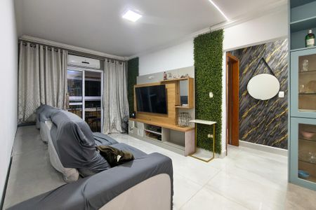 Apartamento para alugar com 98m², 2 quartos e 1 vaga Apartamento para alugar com 98m², 2 quartos e 1 vagaSala