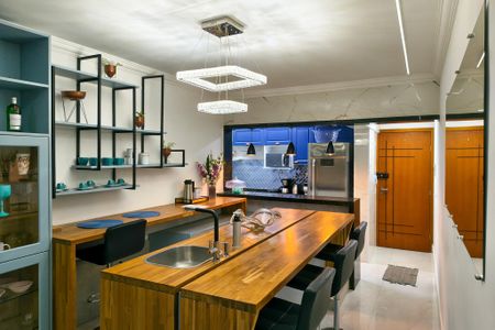 Apartamento para alugar com 98m², 2 quartos e 1 vaga Apartamento para alugar com 98m², 2 quartos e 1 vagaSala