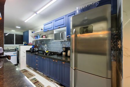 Apartamento para alugar com 98m², 2 quartos e 1 vaga Apartamento para alugar com 98m², 2 quartos e 1 vagaCozinha