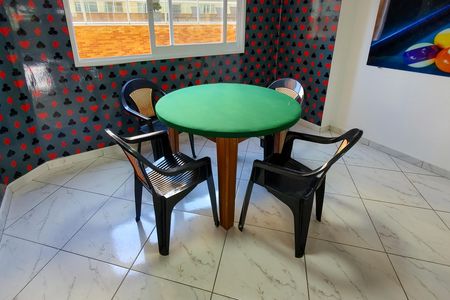 Apartamento para alugar com 98m², 2 quartos e 1 vaga Apartamento para alugar com 98m², 2 quartos e 1 vagaSalão de Jogos