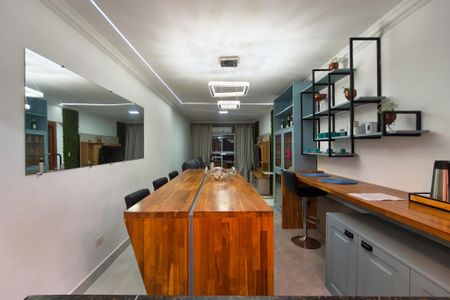 Apartamento para alugar com 98m², 2 quartos e 1 vaga Apartamento para alugar com 98m², 2 quartos e 1 vagaSala