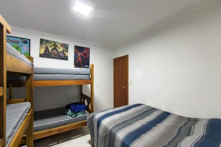 Quarto 2 de apartamento para alugar com 2 quartos, 98m² em Canto do Forte, Praia Grande
