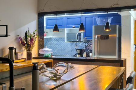 Apartamento para alugar com 98m², 2 quartos e 1 vaga Apartamento para alugar com 98m², 2 quartos e 1 vagaCozinha