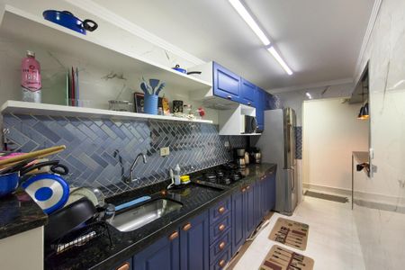 Apartamento para alugar com 98m², 2 quartos e 1 vaga Apartamento para alugar com 98m², 2 quartos e 1 vagaCozinha