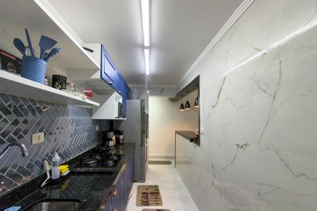 Apartamento para alugar com 98m², 2 quartos e 1 vaga Apartamento para alugar com 98m², 2 quartos e 1 vagaCozinha