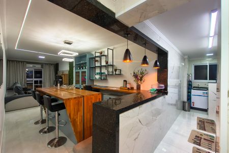 Apartamento para alugar com 98m², 2 quartos e 1 vaga Apartamento para alugar com 98m², 2 quartos e 1 vagaSala/cozinha