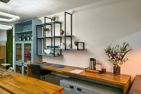 Apartamento para alugar com 98m², 2 quartos e 1 vaga Apartamento para alugar com 98m², 2 quartos e 1 vagaSala