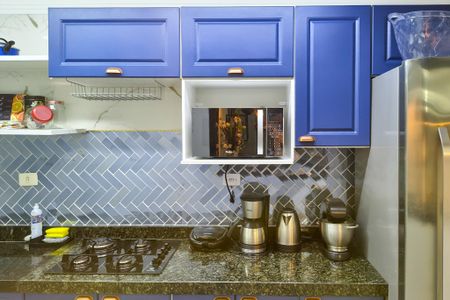 Apartamento para alugar com 98m², 2 quartos e 1 vaga Apartamento para alugar com 98m², 2 quartos e 1 vagaCozinha