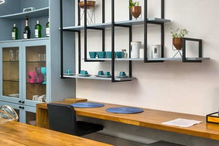 Apartamento para alugar com 98m², 2 quartos e 1 vaga Apartamento para alugar com 98m², 2 quartos e 1 vagaSala