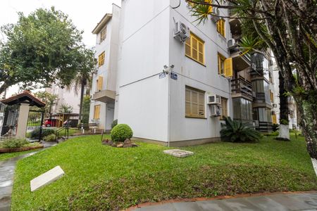 Fachada de apartamento para alugar com 2 quartos, 64m² em Partenon, Porto Alegre