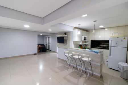 Área comum - Salão de festas de apartamento para alugar com 2 quartos, 64m² em Partenon, Porto Alegre