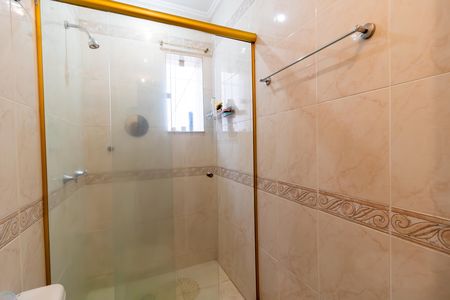 Banheiro de apartamento para alugar com 2 quartos, 64m² em Partenon, Porto Alegre
