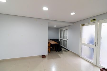 Área comum - Salão de festas de apartamento para alugar com 2 quartos, 64m² em Partenon, Porto Alegre
