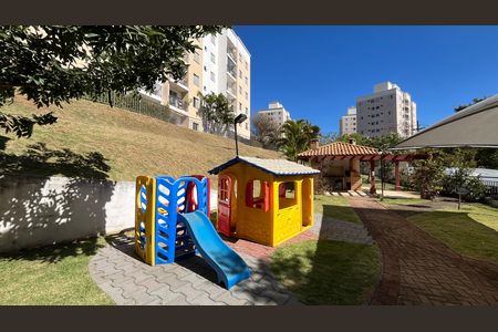 Apartamento à venda com 3 quartos, 74m² em Jardim Myrian Moreira da Costa, Campinas