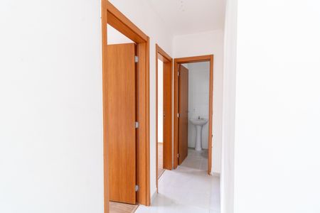 Apartamento para alugar com 45m², 2 quartos e 1 vaga Apartamento para alugar com 45m², 2 quartos e 1 vagaCorredor