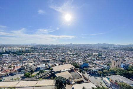 Vista de apartamento para alugar com 2 quartos, 43m² em Rochdale, Osasco