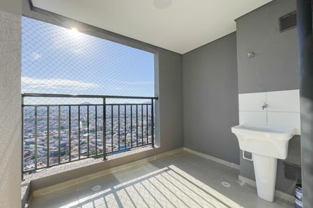 Sacada de apartamento para alugar com 2 quartos, 43m² em Rochdale, Osasco