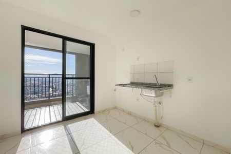 Apartamento para alugar com 43m², 2 quartos e 1 vaga Apartamento para alugar com 43m², 2 quartos e 1 vagaSala e Cozinha