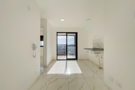 Apartamento para alugar com 43m², 2 quartos e 1 vaga Apartamento para alugar com 43m², 2 quartos e 1 vagaSala e Cozinha
