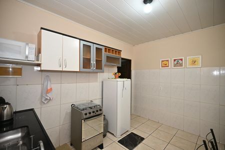 Casa para alugar com 30m², 1 quarto e sem vagaCozinha