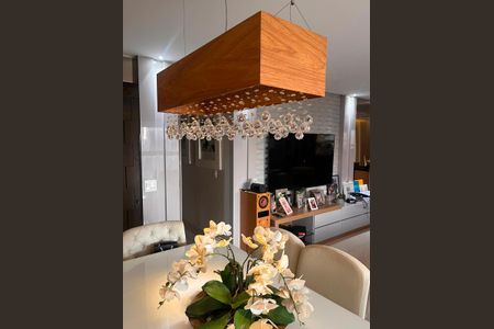 Apartamento à venda com 148m², 3 quartos e 3 vagas Apartamento à venda com 148m², 3 quartos e 3 vagasSala