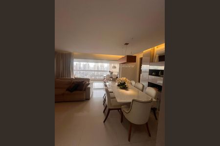 Apartamento à venda com 148m², 3 quartos e 3 vagas Apartamento à venda com 148m², 3 quartos e 3 vagasSala