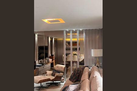 Sala de apartamento para alugar com 3 quartos, 148m² em Setor Marista, Goiânia